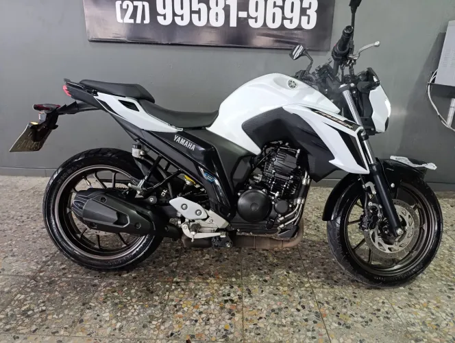 YAMAHA FZ25 FAZER 2026 UNICO DONO