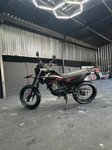 Vendo Xtz X 125cc ano 2009 montard