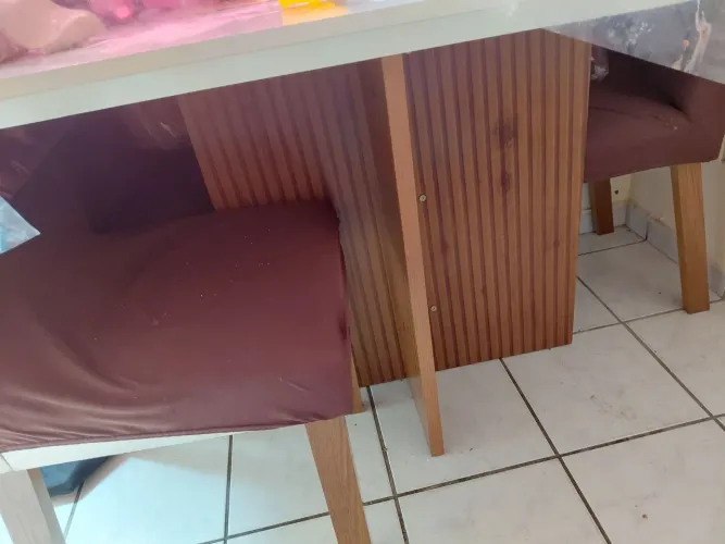 Mesa grande