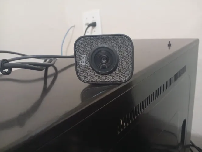 Streamcam 1080p 60 fps da logitech