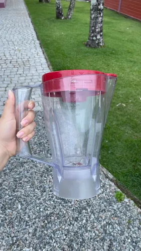 Liquidificador Cadence Vermelho 220v