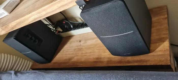 Monitor de Áudio Edifier 1280DB 