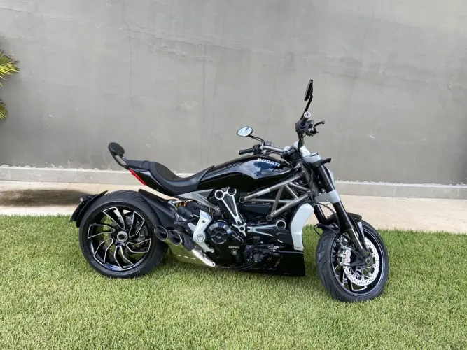 Ducati Xdiavel s 1262 2018