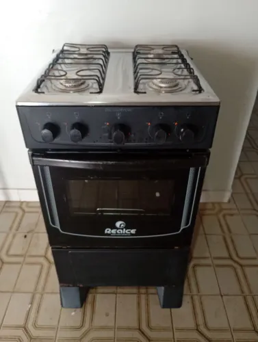 Fogão usado