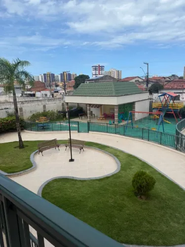VENDO APARTAMENTO NO COND BELAS ARTES