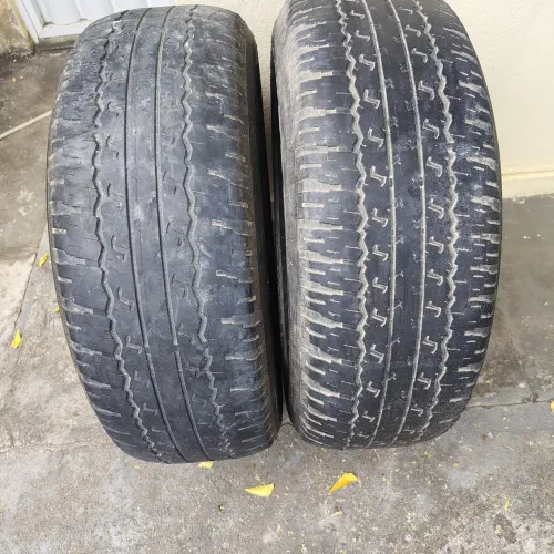 Pneu aro 17 265/65