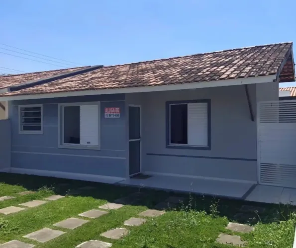 Alugo casa com localização perfeita no SIM (Viva + Master)