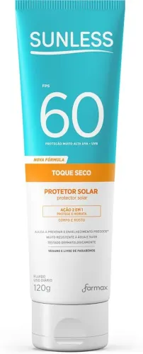 Protetor solar