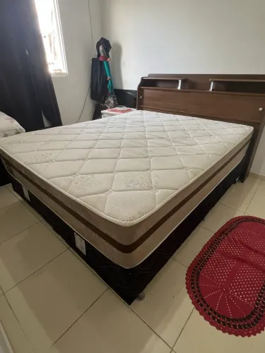 Cama de casal