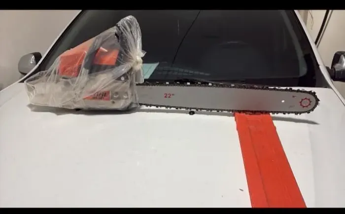 Motoserra STIHL MS 72cc- 22 Nova na embalagem 
