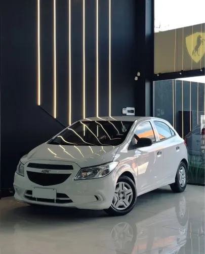 Chevrolet Onix JOY Hatch 1.0 8V Flex Mec. 4P 2018