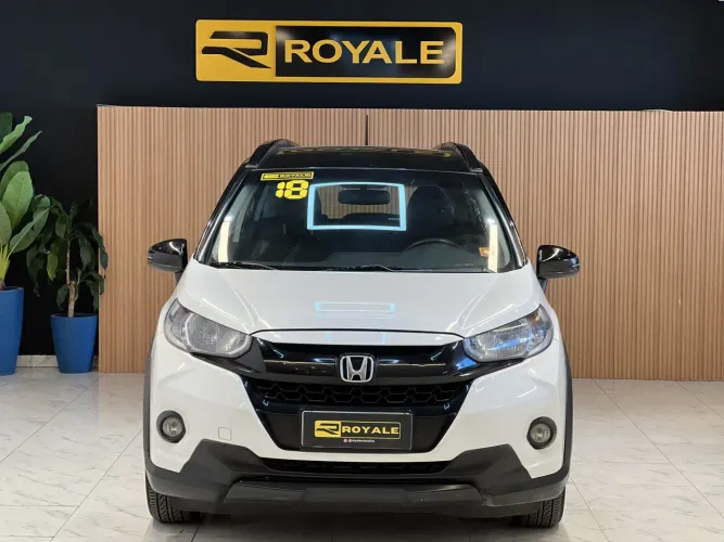 Honda WR-V EX 1.5 Flexone 16V 5P Aut. 2018