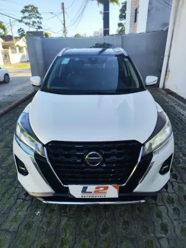 Nissan Kicks Exclusive 1.6 16V Flex AUT 2022