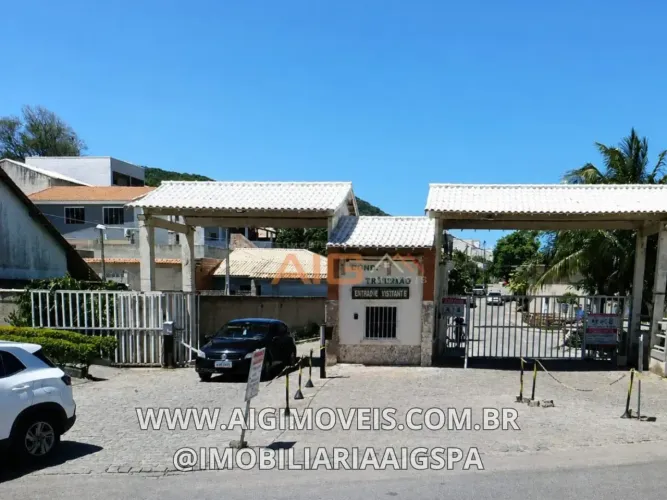 Terreno no condomínio Cruzeiro em são pedro da aldeia