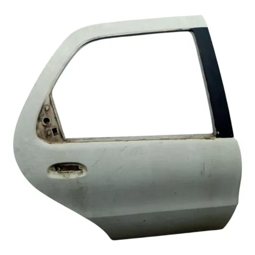 Porta Traseira Direita Fiat Palio 1996 1997 1998 1999 A 2002