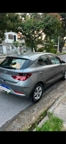 Hyundai HB20 Vision 1.0 Flex 12V MEC 2022
