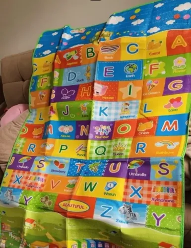 Tapete térmico infantil