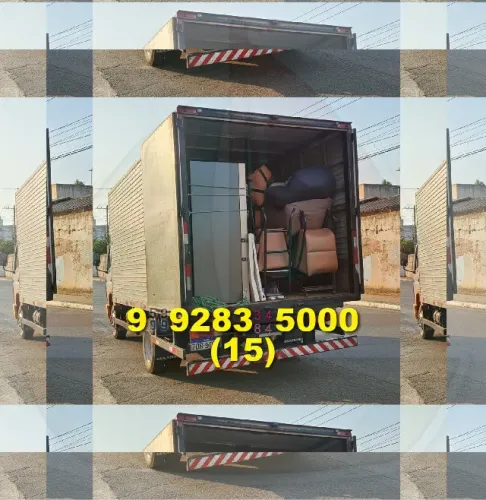 frete com qualidade e segurança