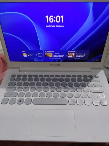 Vendo ou troco notebook 