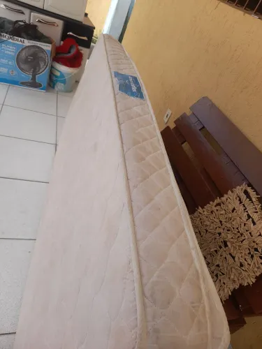 vendo esse colchão da americanflex