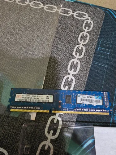Memoria pata pc ddr3 2gb 