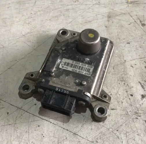 Módulo De Estabilidade Esp Audi A8 1994 - 2005 / 4d0907657