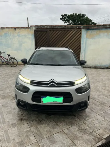 Citroen C4 Cactus Feel 1.6 16V Flex Aut. 2020