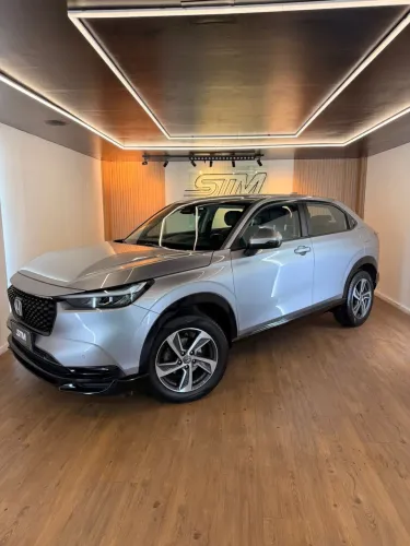 Honda HR-V Touring 1.5 TB 16V 5P Aut. 2025
