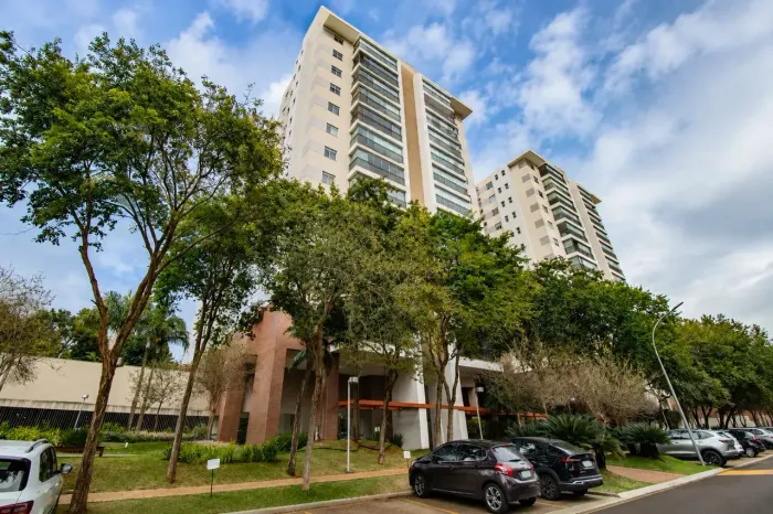 Apartamento Les Alpes 139,99 m² - 3 suítes 2 vagas Venda