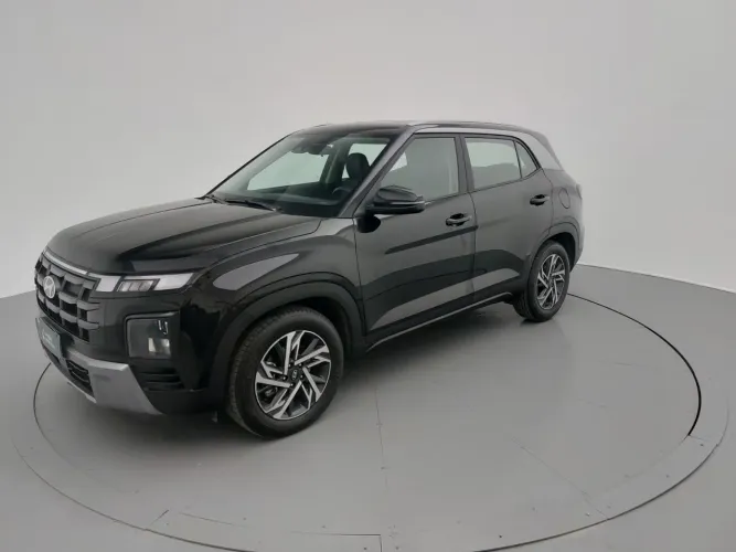 Hyundai Creta Limited 1.0 TB 12V Flex AUT 2026