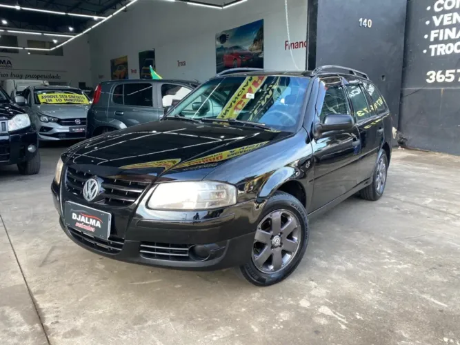 Volkswagen Parati 1.6 MI/ 1.6 MI City (álcool) 2006