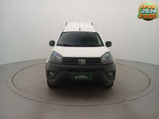 Fiat Fiorino Endurance EVO 1.4 Flex 8V 2P 2025