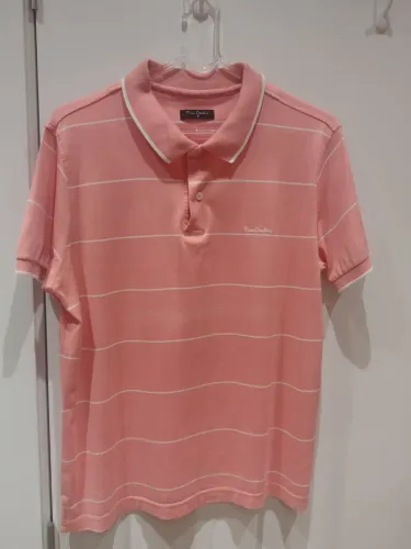 Camisa Polo Pierre Cardin