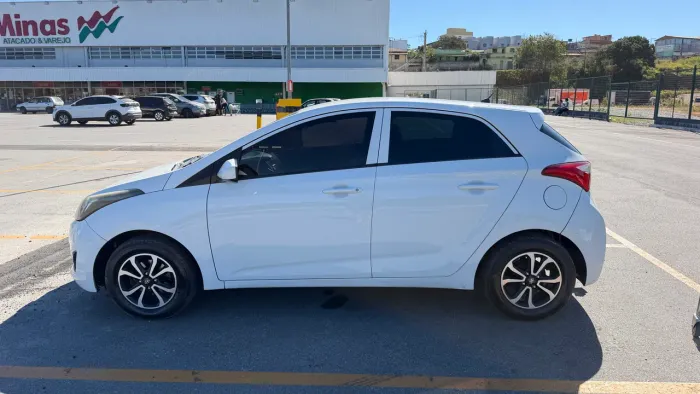 Hyundai HB20 Comf./c.plus/c.style 1.0 Flex 12V 2015