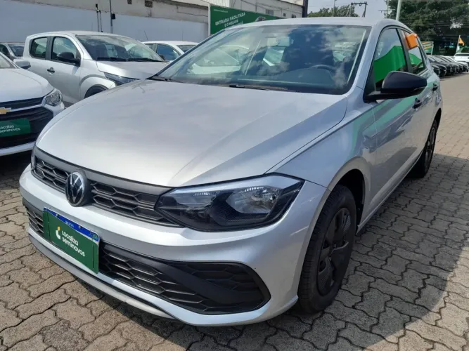 Volkswagen Polo Track 1.0 Flex 12V 5P 2026