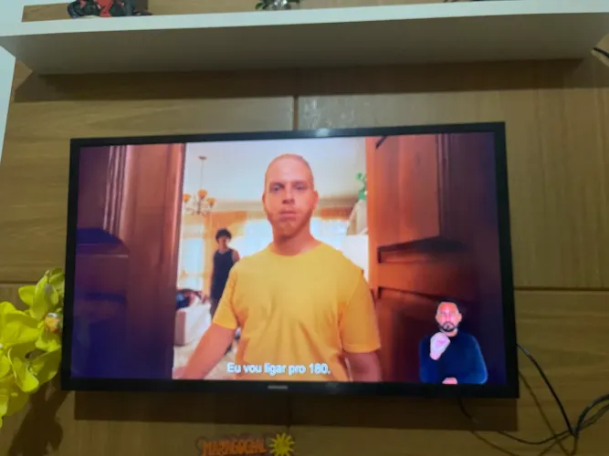 TV Samsung 32 polegadas