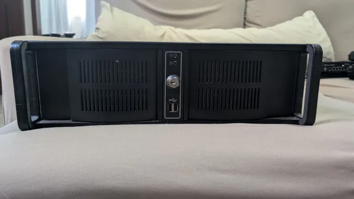 Gabinete Nilko NK330 para servidor 3U