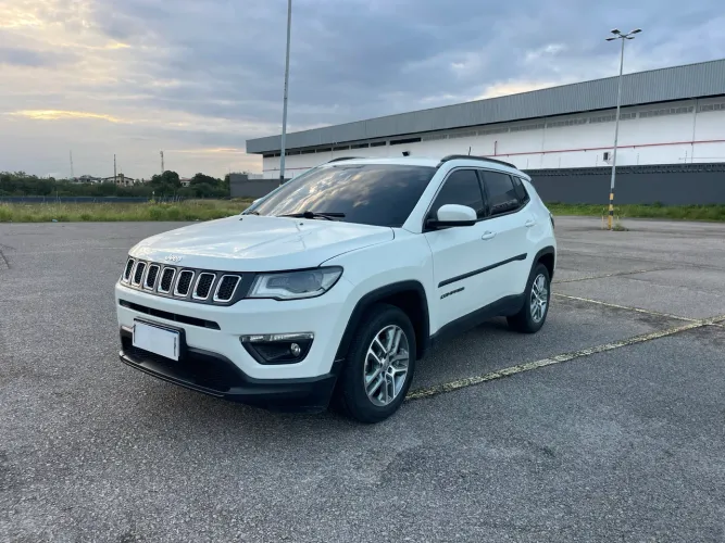 Jeep Compass Sport 2.0 4X2 Flex 16V Aut. 2018