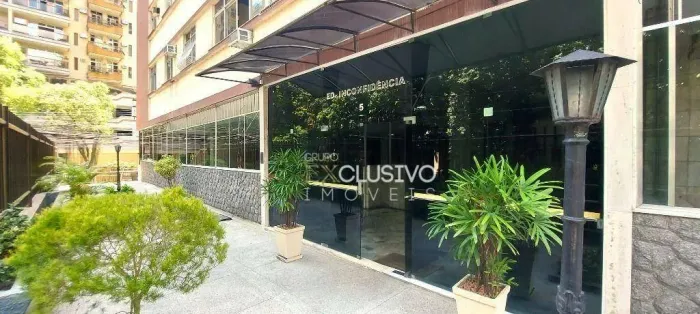 Apartamento com 2 dormitórios para alugar, 70 m² por R$ 3.515,00/mês - Ingá - Niterói/RJ