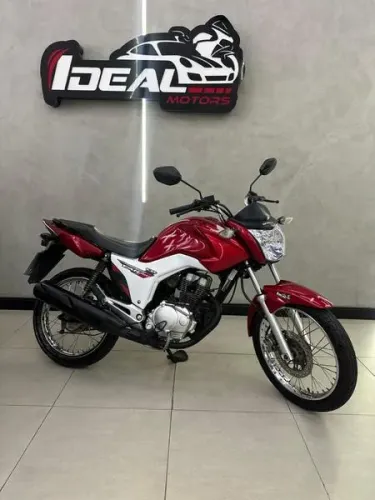 HONDA CG150 FAN ESDI 2014