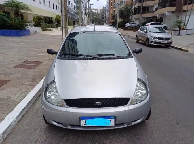 Ford KA GL 1.0i Zetec Rocam 2005