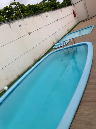 Apartamento condomínio brisa do mar
