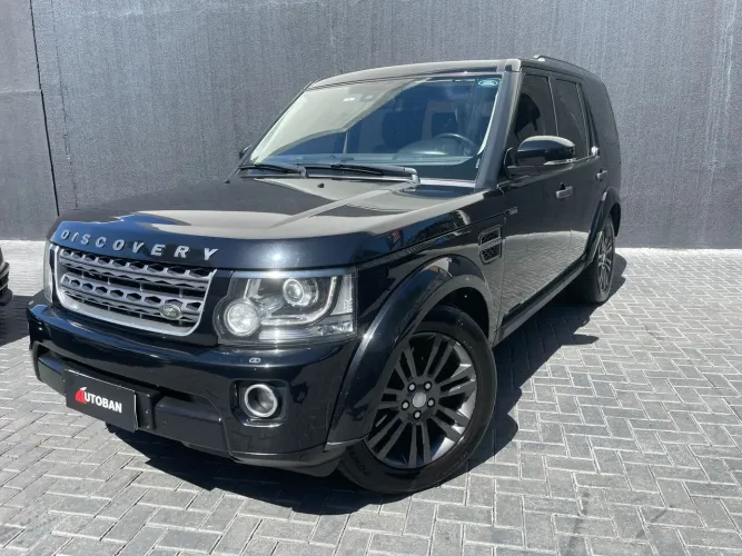 Land Rover Discovery4 SE 3.0 4X4 Tdv6/sdv6 Die.aut. 2015