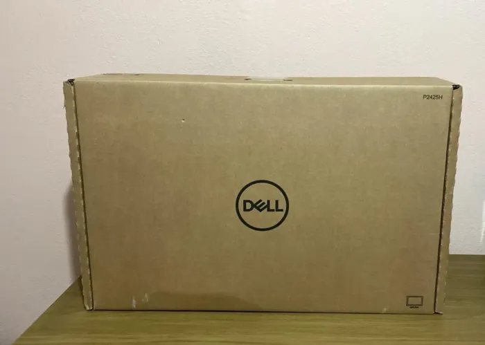 Monitor Dell 24 polegadas 1ano de garantia