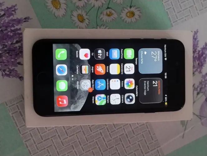 iPhone se 64gb
