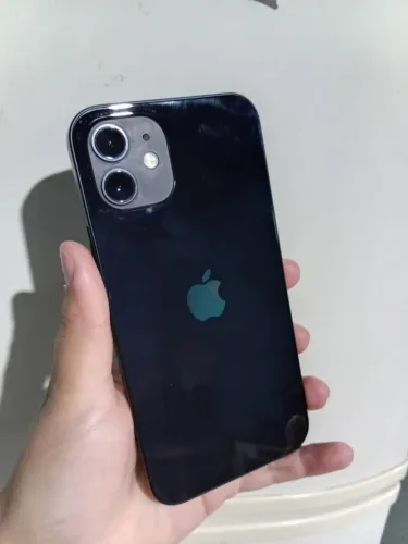 iPhone 12 128GB Novo com nota fiscal