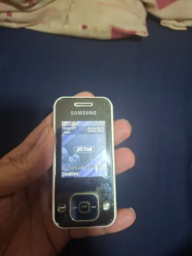 Celular Samsung Sgh-f250l Quad ( funcionado)