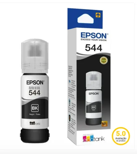 refil epson 544 preto