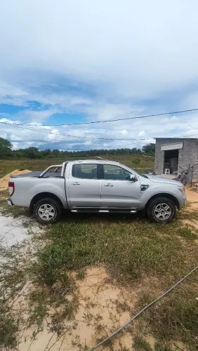 Ford Ranger XLT 2.5 16V 4X2 CD Flex 2013