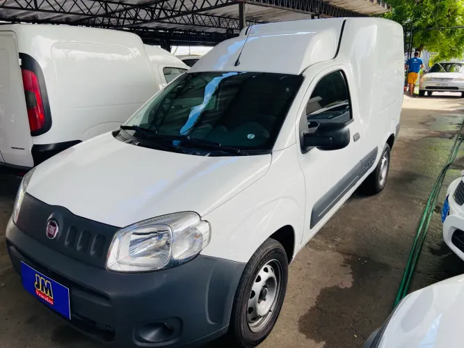 Fiat Fiorino Furgão Work. Hard 1.4 Flex 8V 2P 2021